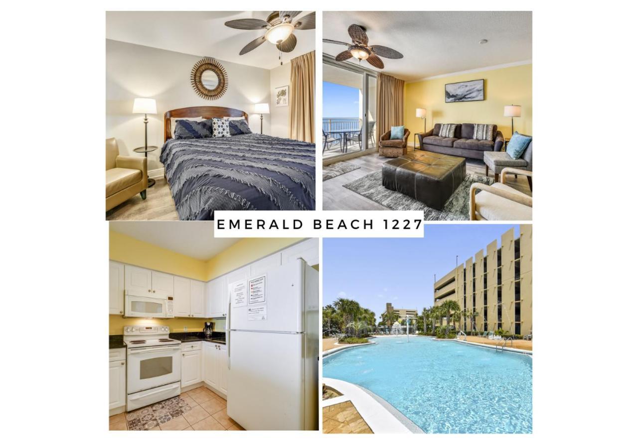 Emerald Beach #1227 By Book That Condo 巴拿马城 外观 照片