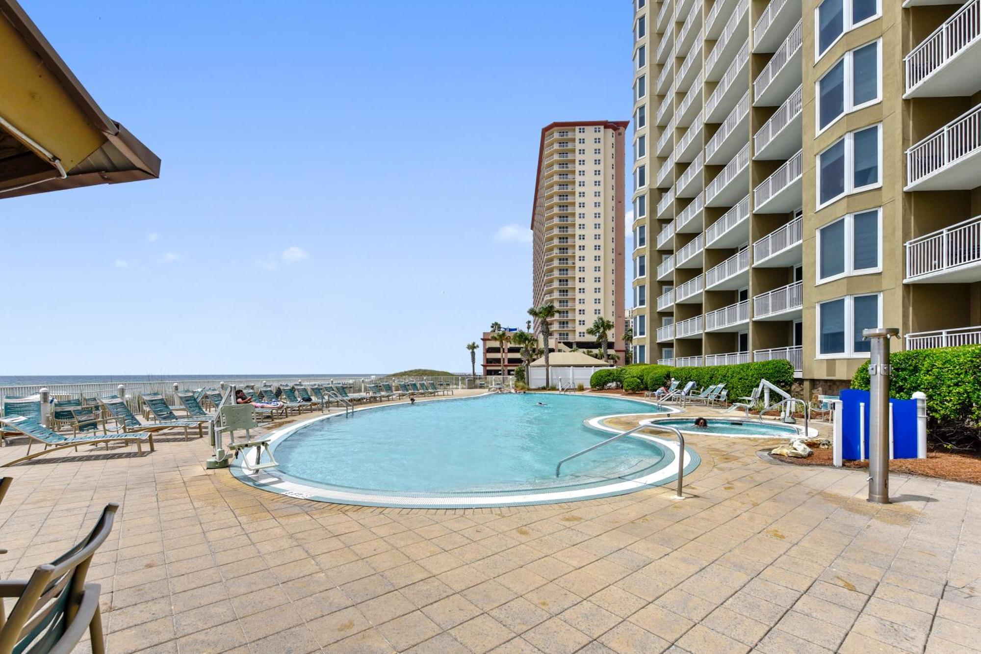 Emerald Beach #1227 By Book That Condo 巴拿马城 外观 照片