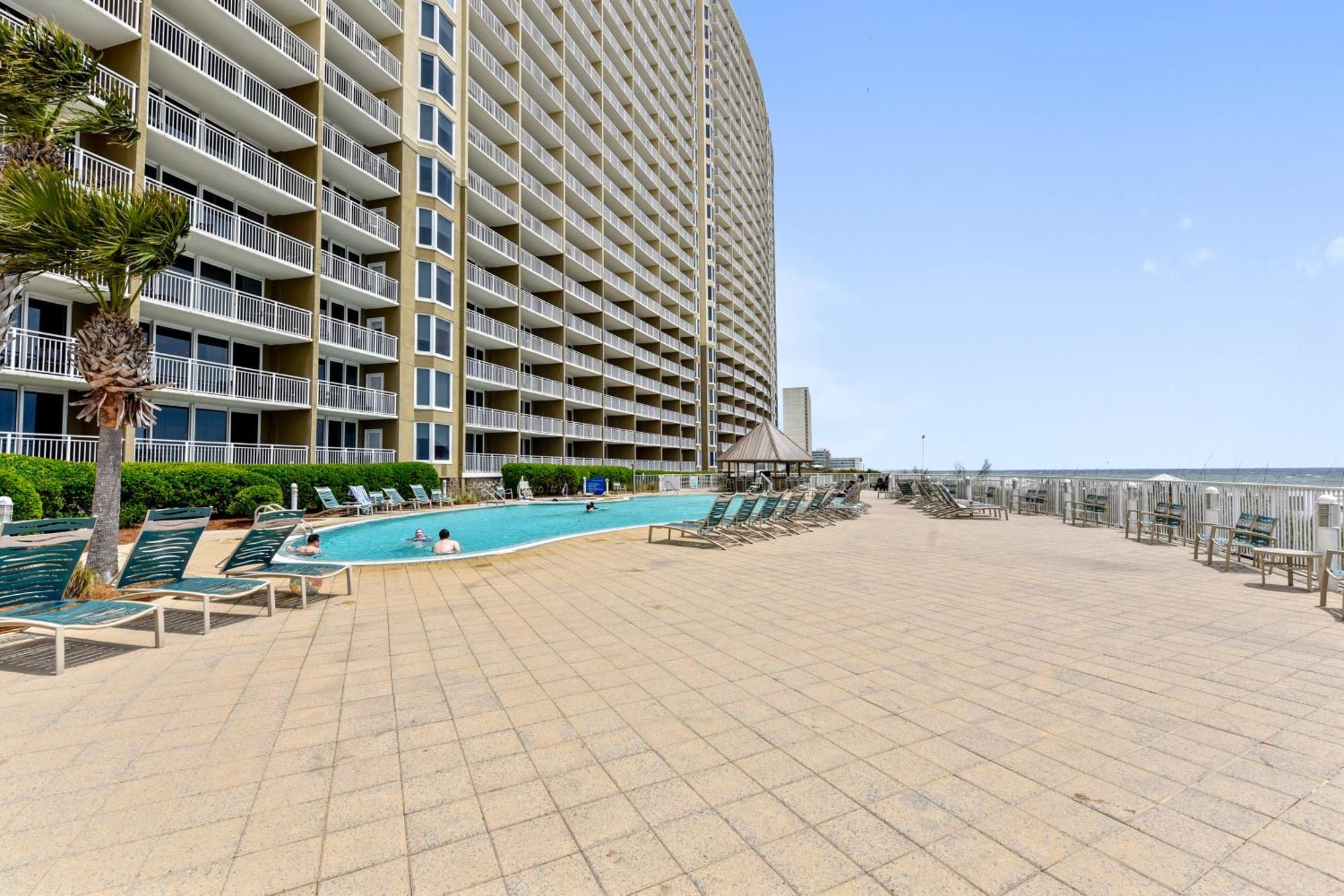 Emerald Beach #1227 By Book That Condo 巴拿马城 外观 照片
